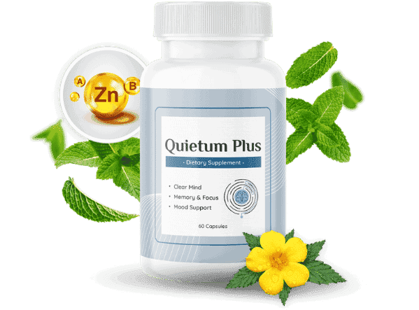 Quietum Plus® | Official Website USA - #1 Ear Health Support